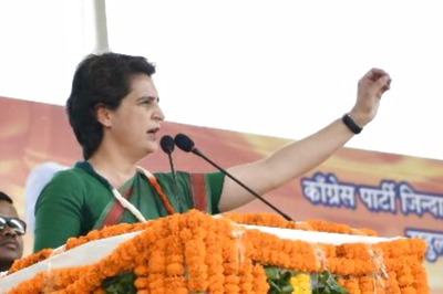 'Because They Have No Freedom Fighter': Priyanka Gandhi Slams BJP over Its Bid to 'Adopt' Sardar Patel