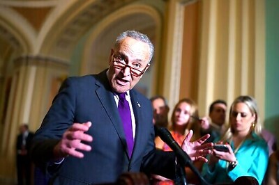 Senate Democrats Press Ahead On Voting Bill Despite Dim Odds