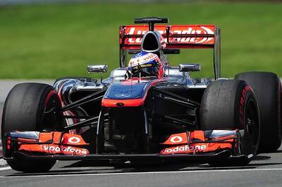 Under-performing McLaren hire Sauber chief designer