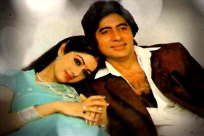 Feeling Unusually Uneasy: Big B Posts 'Intuitive' Tweet Hour Before Sridevi's Demise