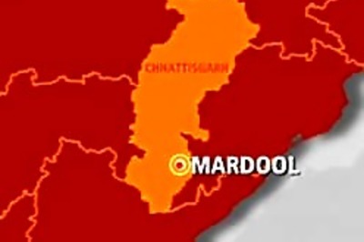 Naxals kill 2 in Chattisgarh hours before President tour