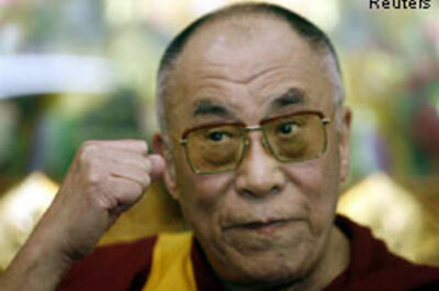 Don't hurt India-China ties: India to Dalai Lama