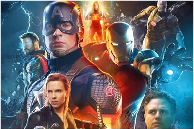 Avengers Endgame Declared Winner at Hollywood Film Awards