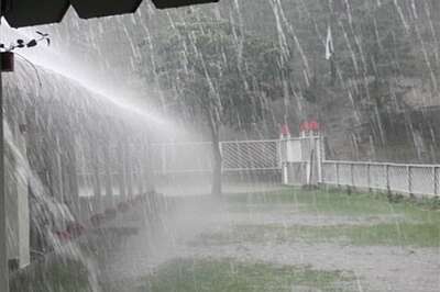 Heavy rains to last Rajasthan for another 24 hours