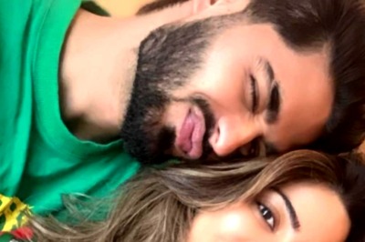 Nikki Tamboli Defends Boyfriend Arbaz Patel’s Possessiveness Towards Her: ‘He Is Not Harmful’