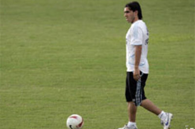 FIFA expected to rule in Tevez case