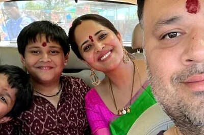 Lesser Known Facts About Actress and TV Presenter Anasuya Bharadwaj