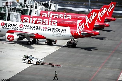 AirAsia launches daily flight to Jaipur, Chandigarh