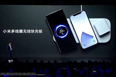 Xiaomi Launches AirPower-Like Wireless Charging Pad Alongside Smart Projector, Tri-Band Router