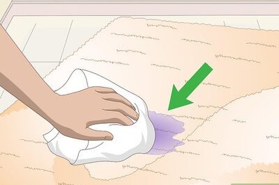 How to Spot Clean Carpet