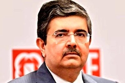Uday Kotak Resigns As Kotak Mahindra Bank MD & CEO, Dipak Gupta Takes Interim Role