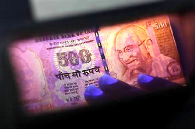 Rupee breaches 56-mark against dollar
