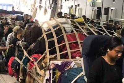 MEA Urges Indian Citizens to Return Immediately from Afghanistan Due to 'Deteriorating Security Situation'