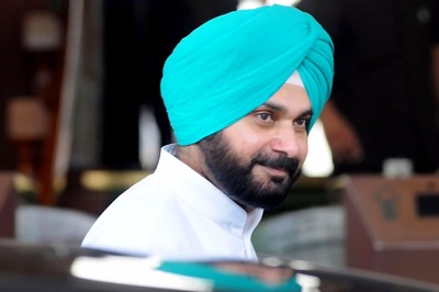 Congress Plans ‘Show of Unity’ as Navjot Sidhu Joins Campaign