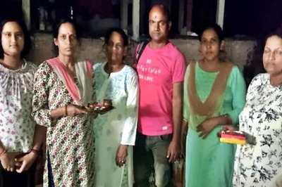 Himachal Man Rescued From Afghanistan Returns Home to Grand Welcome