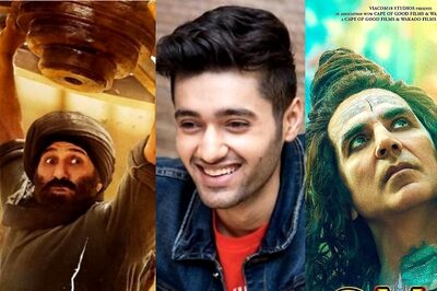 Utkarsh Sharma Says Gadar 2 And OMG 2 Clash Will Be Like Barbie And Oppenheimer: 'It Should Be Celebrated'