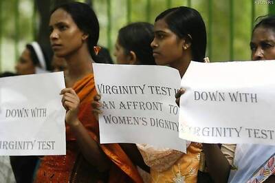 MP: 350 women put through virginity, pregnancy tests