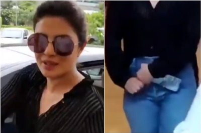 When Priyanka Chopra Deliberately Hid Her Engagement Ring from Paparazzi, Watch Video