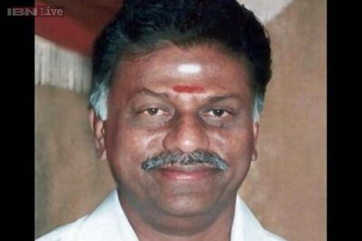O Panneerselvam - a man of humble beginnings rewarded for loyalty