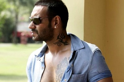 Ajay Devgn Goes Spiritual with Gajanan