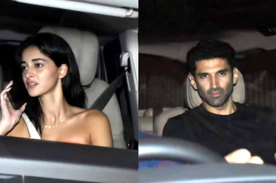 Ananya Panday, Aditya Roy Kapur Attend Amritpal Singh's Birthday Bash Separately Amid Dating Rumours
