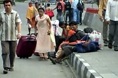 Day 4: Curfew in Jammu, protestors block highway