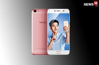 Vivo V5 Plus With Dual Front Camera To Launch on Jan 23 For Rs 27,500