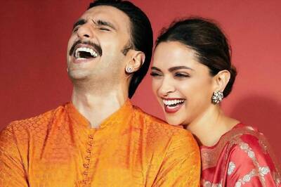 Deepika Padukone is Thankful She was with Ranveer Singh During Covid-19 Lockdown