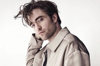 'Batman' Robert Pattinson Celebrates Real-life Heroes
