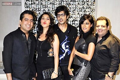 Rohit Gandhi, Rahul Khanna AIFW show rescheduled