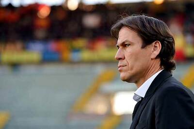 AS Roma sack manager Rudi Garcia after a string of poor results