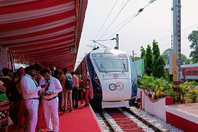 Howrah-Puri Vande Bharat Cancelled for Today As Storm Leaves Damages