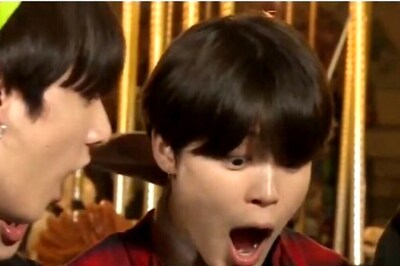 Watch: BTS Members' Hilarious Reaction On Winning A Ramen Cooker