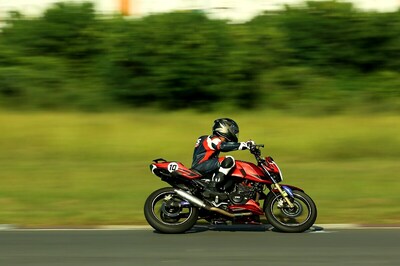 TVS Young Media Racer Program 4.0: Why Classrooms and Racetracks Make up for the Best Curriculum