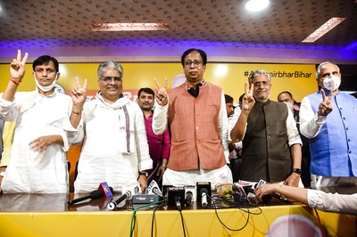 Bihar Victory Belies Anti-incumbency Claims, Nitish to Remain CM: BJP State President