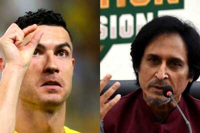 'Ronaldo's Diet Plan is Curated by Scientists at NASA': Ramiz Raja's Bizarre Statement Goes Viral - Watch