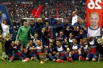 PSG, Manchester City face squad caps, fines over FFP breaches