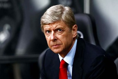 Arsenal will not panic buy, says Arsene Wenger