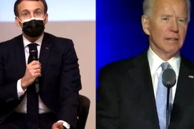 'No Better Ally Than France': Joe Biden Tells Macron US Was 'Clumsy' in Submarines Deal