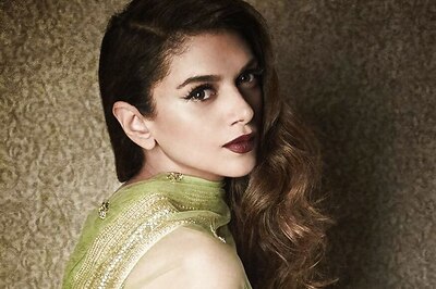 Was Offered Fairness Cream Ad But Didn't Do Despite Coming From Non-film Family: Aditi Rao Hydari