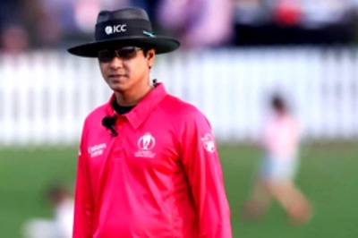 Sharfuddoula Ibne Shahid Becomes First Bangladeshi Umpire to Join ICC's Elite Panel of Umpires
