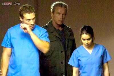 After 'Terminator: Genisys' in 2015, producers announce two more sequels for 2017 and 2018