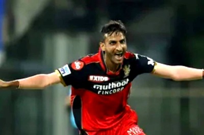 Shahbaz Ahmed: Maths-loving Working Class Cricketer Makes Elite League