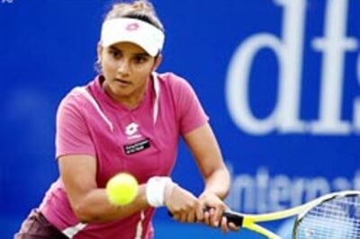 Sania, Fusano sail to the QF of Japan Open