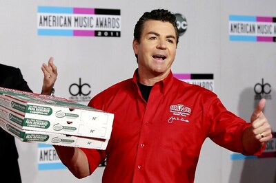 Papa John's Pizza Founder Resigns from Board After N-Word on Con-Call Downs Stocks