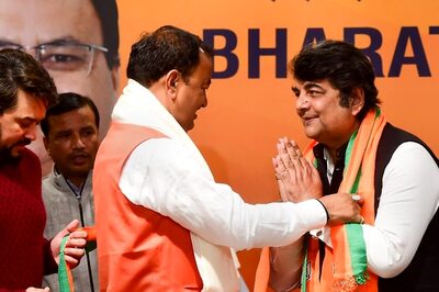Cowards Can't Be Part of Ideological Battle Being Fought, Says Congress After RPN Singh Joins BJP