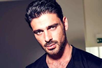 Meet Michele Morrone, the Star of Netflix Film '365 Days'