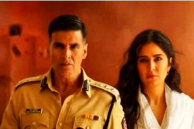 Sooryavanshi Box Office Day 2: Akshay Kumar Film Crosses Rs 50 Crore Mark, Eyeing Massive 1st Weekend Run