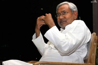 Nitish proposes Maharashtra Day celebration in Bihar