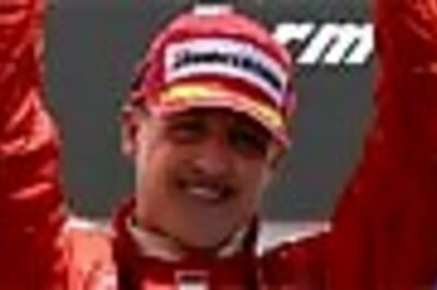 Schumacher needs a real win at Indy